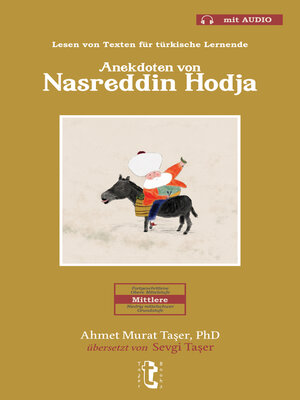 cover image of Lesen von Texten für türkische Lernende (mit Audio)